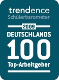 Deutschlands Top 100 Arbeitgeber Trendance Schülerbarometer 2009