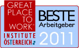 T-Systems Great Place to Work 2011 Austria