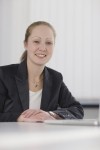 Ansprechpartnerin für Bewerber