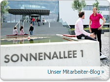 SMA Mitarbeiter Blog